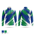 Passage Panthers Quarter Zip Jacket - 1