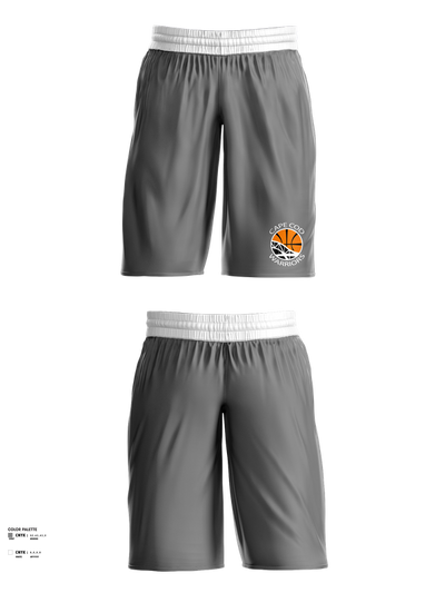 Cape Cod Warriors Basketball Mens Basketball Shorts 1