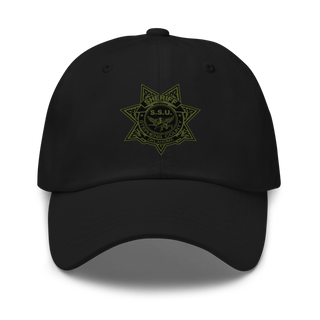 Dad hat - Black