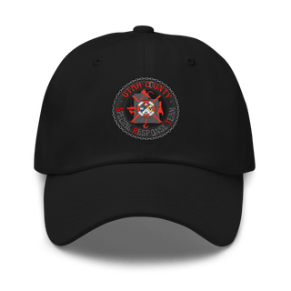 Dad hat - Black