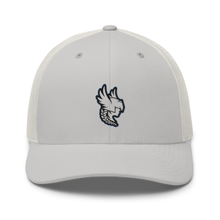 MoZ’Ark Valkyries Retro Trucker Hat | Yupoong 6606