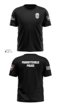 Parrottsville police 36628985 Short Sleeve Performance Shirt - 21