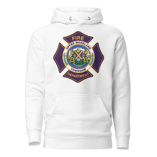 Unisex Hoodie - 1 - White