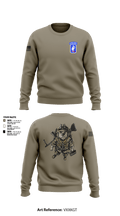 Wombats 13569897 Crew Neck Sweatshirt - 1