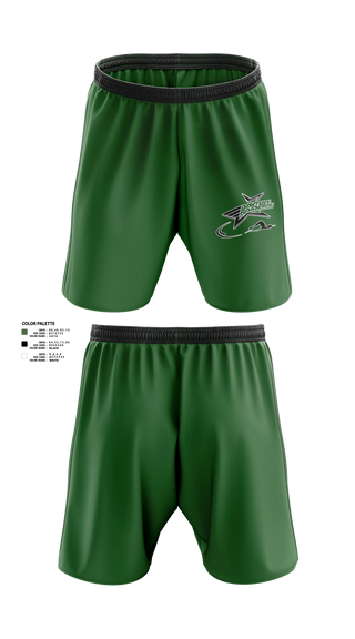 Athletic Shorts With Pockets, Dayton Raiders, Swimming, Teamtime, Team time, sublimation, custom sports apparel, team uniforms, spirit wear, spiritwear, sports uniforms, custom shirts, team store, custom team store, fundraiser sports, apparel fundraiser