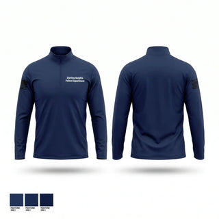 Windbreaker, Sterling Heights Police Department, Police, Teamtime, Team time, sublimation, custom sports apparel, team uniforms, spirit wear, spiritwear, sports uniforms, custom shirts, team store, custom team store, fundraiser sports, apparel fundraiser