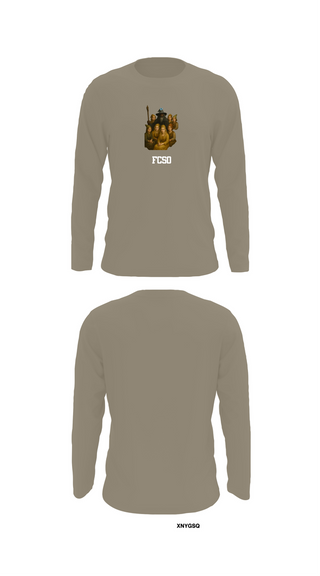 Long Sleeve Performance Shirt, FCSO, , Teamtime, Team time, sublimation, custom sports apparel, team uniforms, spirit wear, spiritwear, sports uniforms, custom shirts, team store, custom team store, fundraiser sports, apparel fundraiser