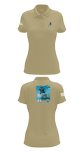 HSC 25 65126261 Women's Short Sleeve Performance Polo  - 90