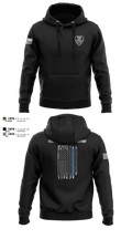 ECC Law Enforcement Training Academy 82210075 Hoodie - 100