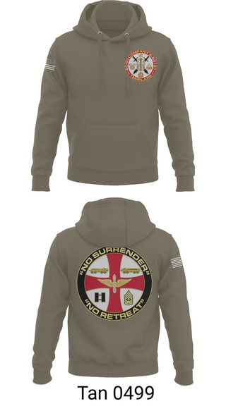 Hoodie, Echo 2-501st GSAB, , Teamtime, Team time, sublimation, custom sports apparel, team uniforms, spirit wear, spiritwear, sports uniforms, custom shirts, team store, custom team store, fundraiser sports, apparel fundraiser