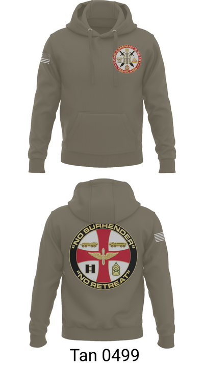 Echo 2-501st GSAB 24496005 Hoodie - 78