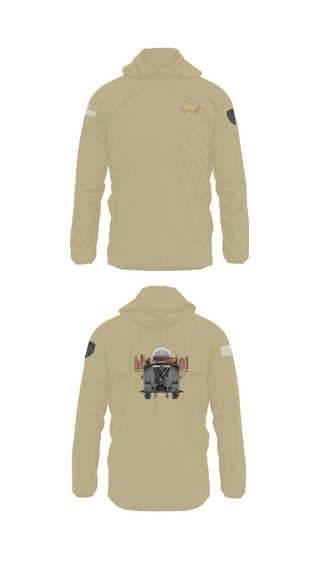 Windbreaker, CHP- GGD WST, , Teamtime, Team time, sublimation, custom sports apparel, team uniforms, spirit wear, spiritwear, sports uniforms, custom shirts, team store, custom team store, fundraiser sports, apparel fundraiser