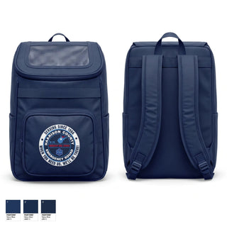 Gear Bag, Harrison County Emergency Squad, EMS/EMT, Teamtime, Team time, sublimation, custom sports apparel, team uniforms, spirit wear, spiritwear, sports uniforms, custom shirts, team store, custom team store, fundraiser sports, apparel fundraiser