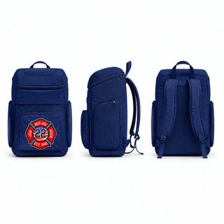 Gear Bag, WEST SIDE VOLUNTEER FIRE DEPARTMENT, Fire Department, Teamtime, Team time, sublimation, custom sports apparel, team uniforms, spirit wear, spiritwear, sports uniforms, custom shirts, team store, custom team store, fundraiser sports, apparel fundraiser