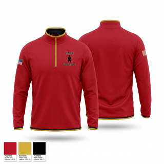 Quarter Zip Jacket, PACE, , Teamtime, Team time, sublimation, custom sports apparel, team uniforms, spirit wear, spiritwear, sports uniforms, custom shirts, team store, custom team store, fundraiser sports, apparel fundraiser