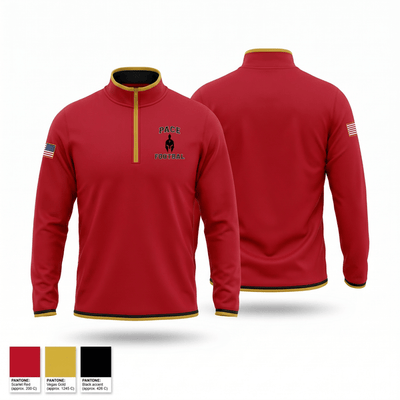 PACE 84066252 Quarter Zip Jacket - 2