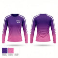Glitter girls 66001212 Long Sleeve Performance Shirt 2