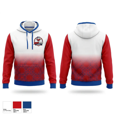 Bash Bros Hoodie - 1