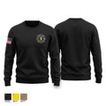 Station 9 Crew Neck Sweatshirt - 1