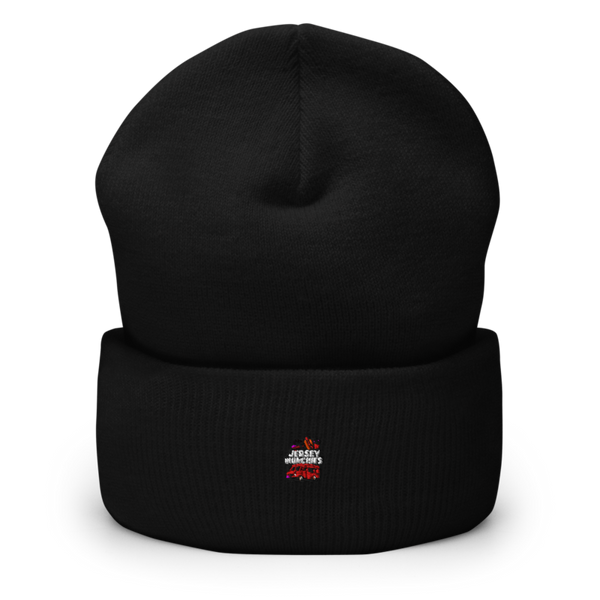Jersey munchies 54834737 Cuffed Beanie | Yupoong 1501KC