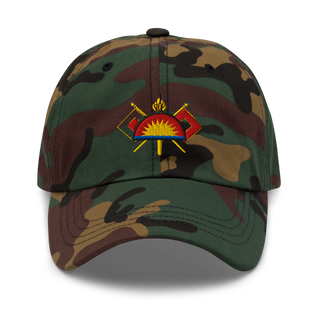 Task Force Bataan 78536207 Classic Dad Hat | Yupoong 6245CM