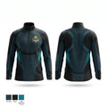 JAGUARS Quarter Zip Jacket - 1