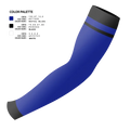 Lodi Colts Football and Cheer 11351906 Arm Sleeve - 20