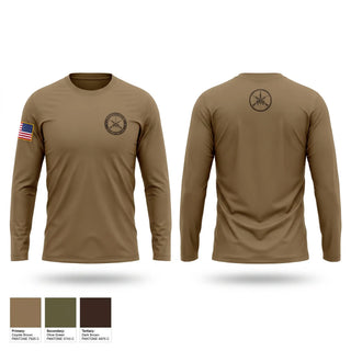 Long Sleeve Performance Shirt, Panthers, Army, Teamtime, Team time, sublimation, custom sports apparel, team uniforms, spirit wear, spiritwear, sports uniforms, custom shirts, team store, custom team store, fundraiser sports, apparel fundraiser