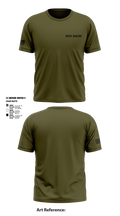 Death dealers 92646239 Short Sleeve Performance Shirt - 3
