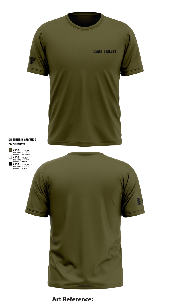 Short Sleeve Performance Shirt, Death dealers, , Teamtime, Team time, sublimation, custom sports apparel, team uniforms, spirit wear, spiritwear, sports uniforms, custom shirts, team store, custom team store, fundraiser sports, apparel fundraiser