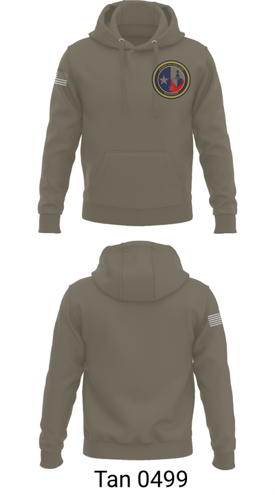 Texas Division 29729645 Hoodie - 74