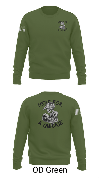 812 CES 8897220 Crew Neck Sweatshirt - 45