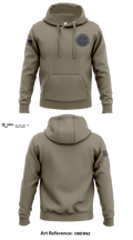 NYPD Auto Crime Hoodie - 11