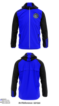 Open Guard BJJ 13780939 Windbreaker - 1