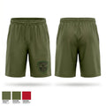 Anderson County Swat Athletic Shorts With Pockets - 1