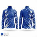 Ragsdale Tigers 52737088 Quarter Zip Jacket - 1