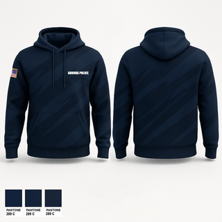 Hoodie, Aurora Police, , Teamtime, Team time, sublimation, custom sports apparel, team uniforms, spirit wear, spiritwear, sports uniforms, custom shirts, team store, custom team store, fundraiser sports, apparel fundraiser