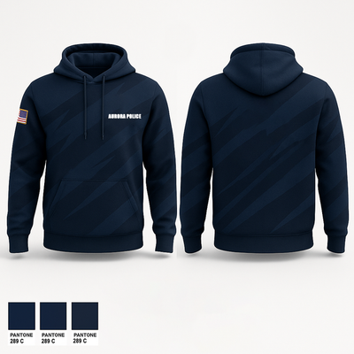 Aurora Police 14153350 Hoodie - 1