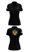 Blackhawks 65197307 Women's Short Sleeve Performance Polo  - 35