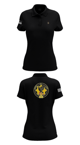 Womens Short Sleeve Performance Polo, Blackhawks, , Teamtime, Team time, sublimation, custom sports apparel, team uniforms, spirit wear, spiritwear, sports uniforms, custom shirts, team store, custom team store, fundraiser sports, apparel fundraiser