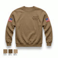Charlie Company Pirates Crew Neck Sweatshirt - 1