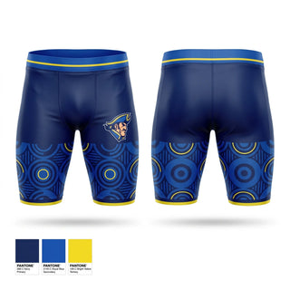 Mens Compression Shorts, FSCS Patriots, Women's Volleyball, Teamtime, Team time, sublimation, custom sports apparel, team uniforms, spirit wear, spiritwear, sports uniforms, custom shirts, team store, custom team store, fundraiser sports, apparel fundraiser