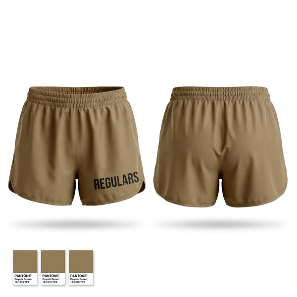 Ranger Panties, Regulars, Army, Teamtime, Team time, sublimation, custom sports apparel, team uniforms, spirit wear, spiritwear, sports uniforms, custom shirts, team store, custom team store, fundraiser sports, apparel fundraiser