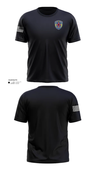 Old School Cotton Feel Shirt, Free State “DUSTOFF”, , Teamtime, Team time, sublimation, custom sports apparel, team uniforms, spirit wear, spiritwear, sports uniforms, custom shirts, team store, custom team store, fundraiser sports, apparel fundraiser
