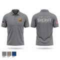Vance County Sheriff Office Short Sleeve Performance Polo - 1