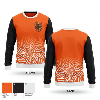 Crew Neck Sweatshirt, Tri-Cities Phoenix, Softball, Teamtime, Team time, sublimation, custom sports apparel, team uniforms, spirit wear, spiritwear, sports uniforms, custom shirts, team store, custom team store, fundraiser sports, apparel fundraiser