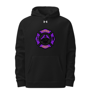 Piper High School Public Services Academy 74445509 Under Armour Hoodie