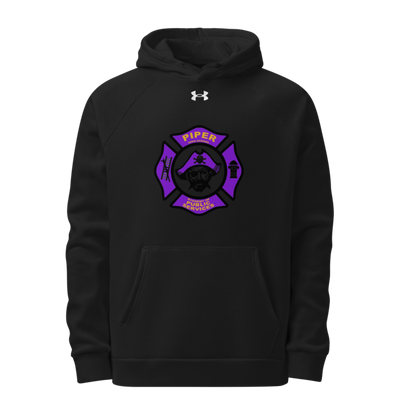 Piper High School Public Services Academy 74445509 Under Armour Hoodie