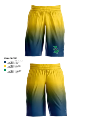 Womens Basketball Shorts, gators, Women's Basketball, Teamtime, Team time, sublimation, custom sports apparel, team uniforms, spirit wear, spiritwear, sports uniforms, custom shirts, team store, custom team store, fundraiser sports, apparel fundraiser