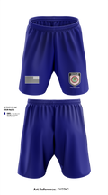 Policía Municipal de Carolina 96327149 Athletic Shorts With Pockets - 23